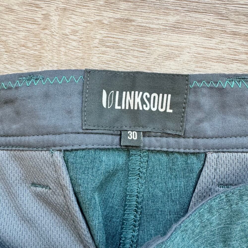 Linksoul Solid Boardwalker Short - Size 30 - Picture 3 of 7